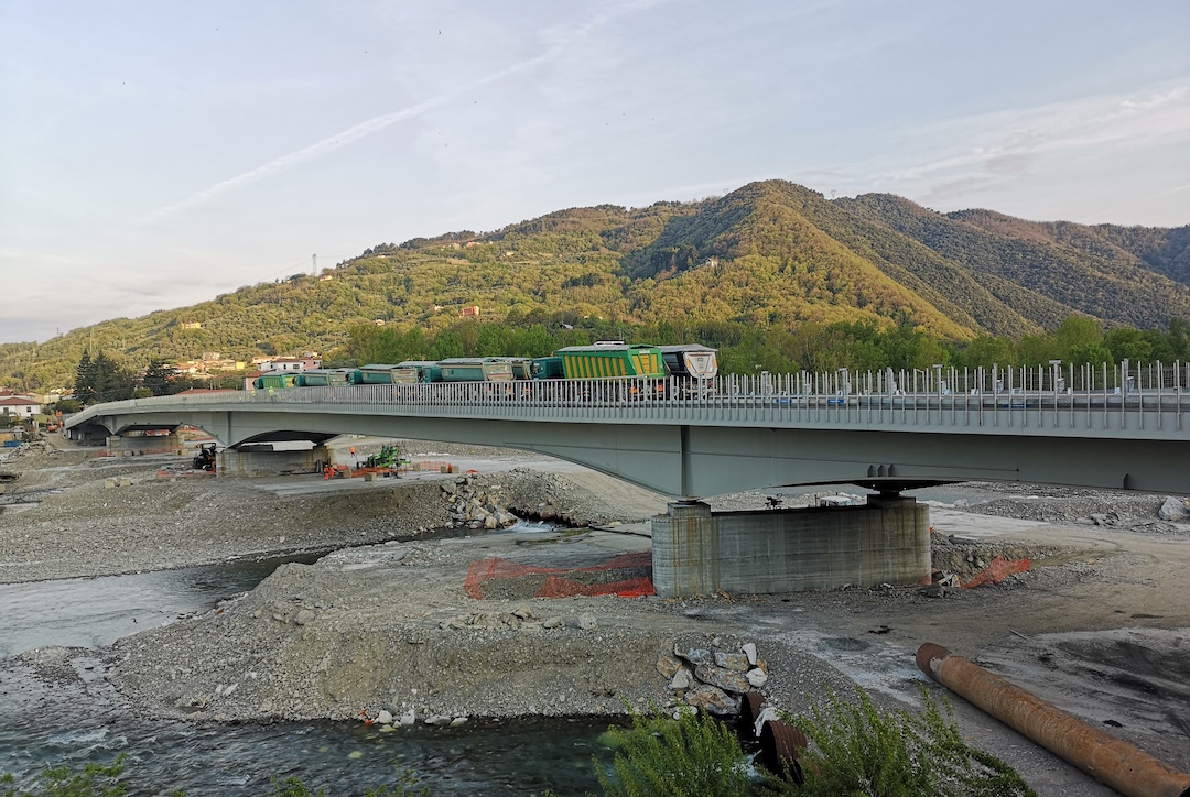 From design to final static testing