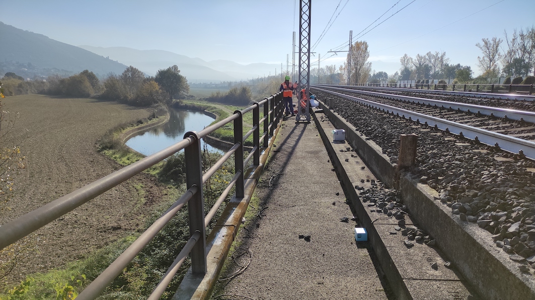 Structural monitoring